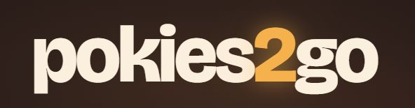 Pokies2Go logo